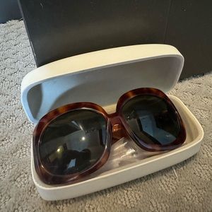 THE ROW x Linda Farrow Sunglasses